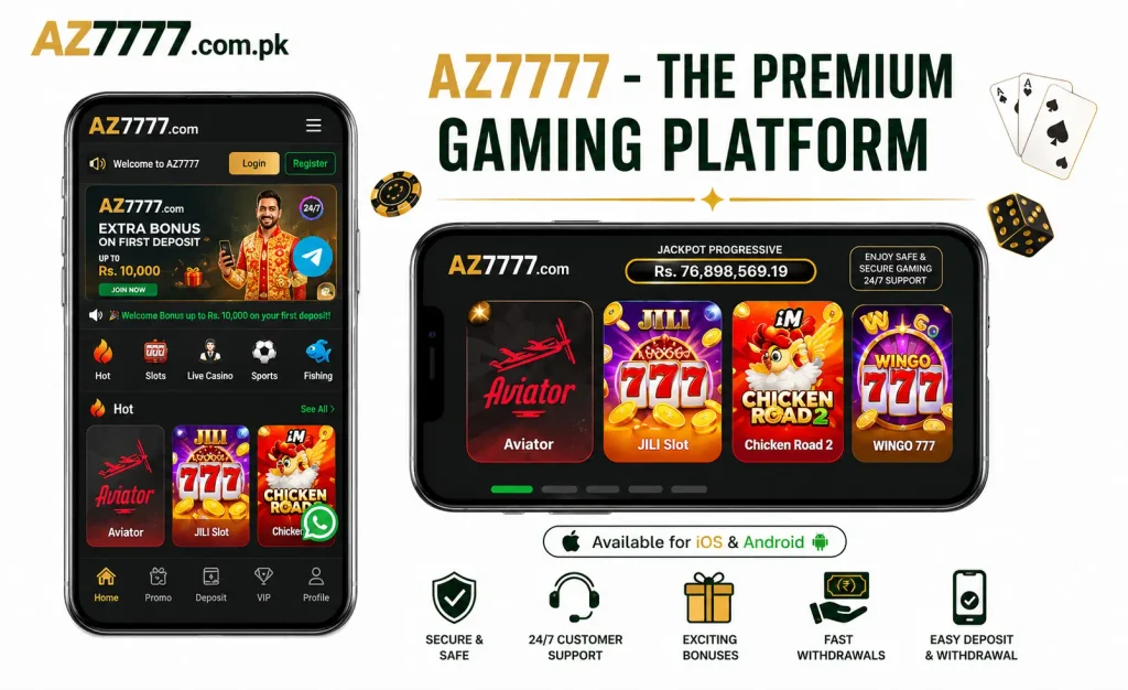 az777 app